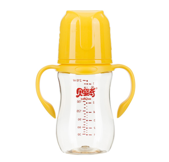 貝嬰奇210ml寬口PPSU奶瓶