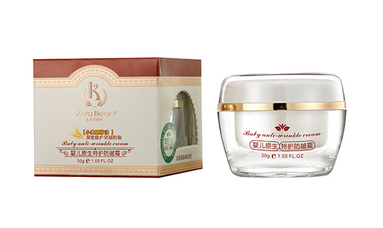 卡拉貝熊30gyinge原生特護(hù)防皴霜