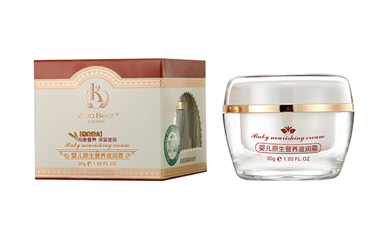 卡拉貝熊30gyinge原生營(yíng)養(yǎng)滋潤(rùn)霜