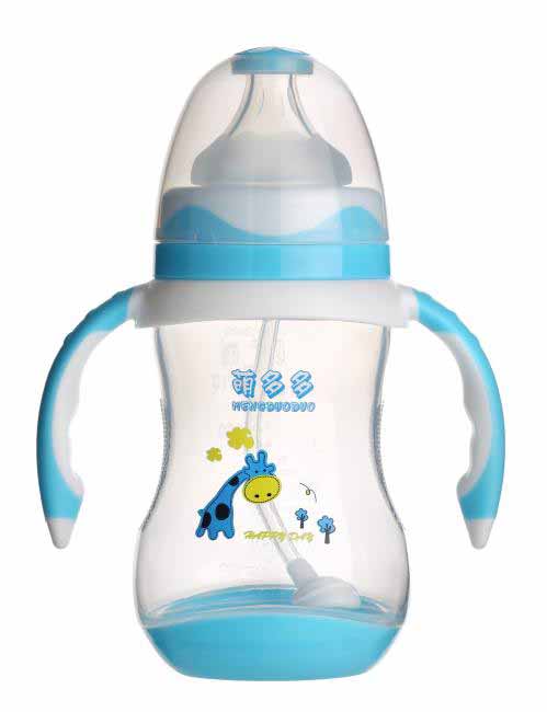 �ȶ��PP����240ml�pɫ�m���ֱ��Ԅ���ƿ�{(l��n)ɫ