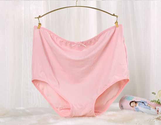 元曼自由自我520綿柔舒適內(nèi)褲(粉紅)