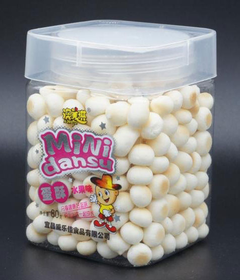 澳美琪迷你蛋酥(水果味)