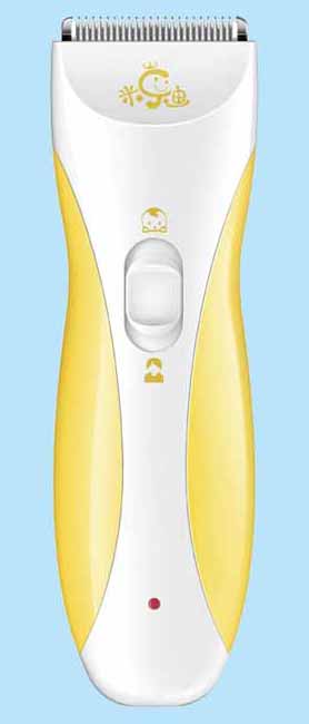 米樂迪理發(fā)器MK998黃色