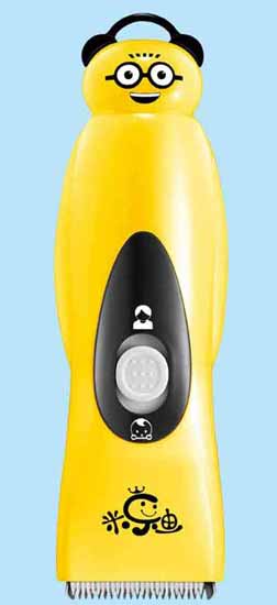 米樂(lè)迪理發(fā)器MK968萌寵小黃人