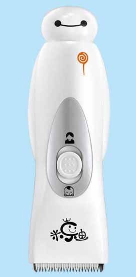 米樂迪理發(fā)器MK968萌寵大白