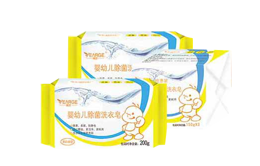 逸芝yingye除菌洗衣皂