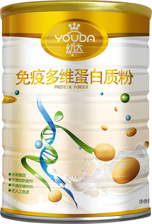 幼達免疫多維蛋白質(zhì)粉