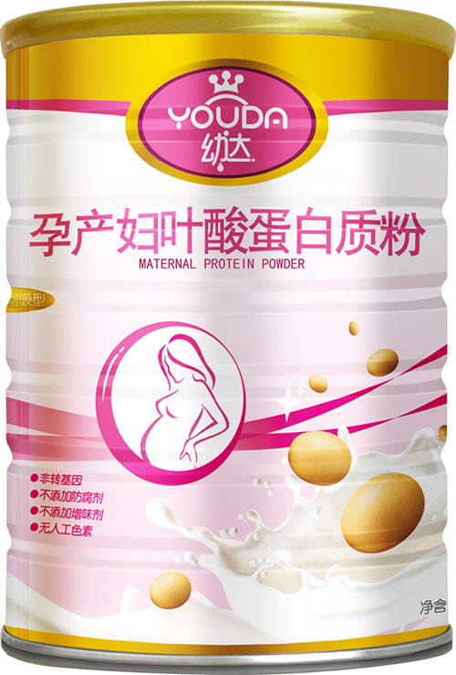 幼達yunf葉酸蛋白質粉