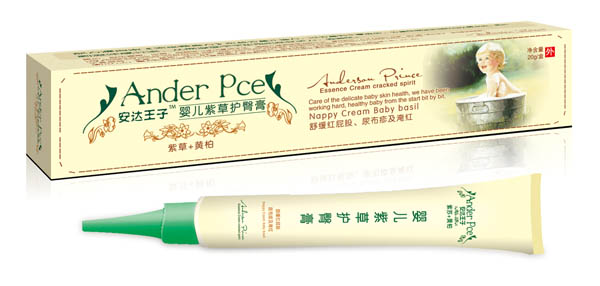 安達(dá)王子yinge紫草護(hù)臀膏