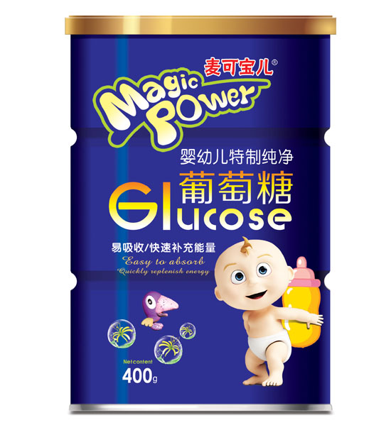 麥可寶兒yingye特制純凈葡萄糖
