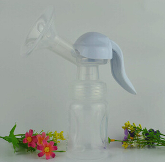 聰貝高級手動吸奶器