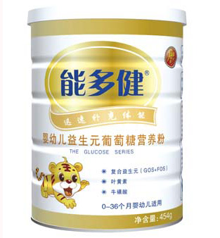 能多健yingye益生元葡萄糖營(yíng)養(yǎng)粉