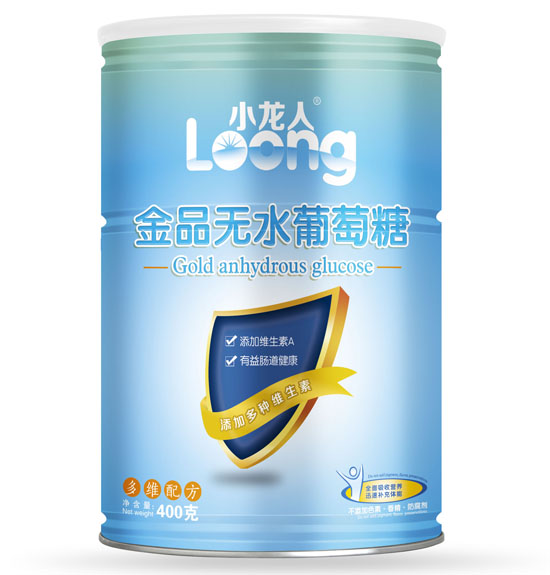 小龍人多維配方葡萄糖聽(tīng)裝