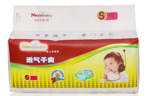 名門寶貝yinge紙尿褲S28片