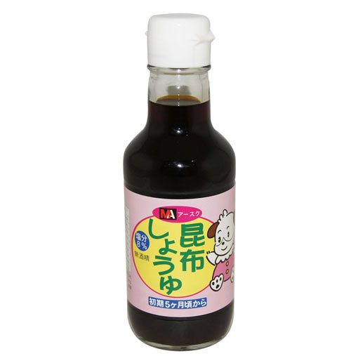 三井寶寶海帶減鹽yinge醬油