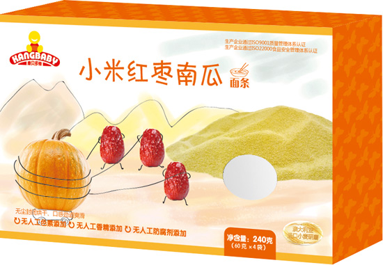 康貝多維小米營養(yǎng)面