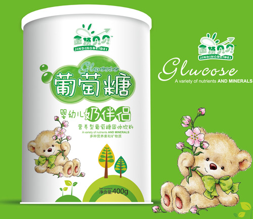 金頂貝貝yingye奶伴侶葡萄糖