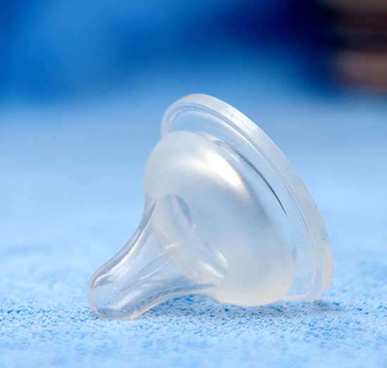 菲兒寶高級(jí)寬口磨砂奶嘴