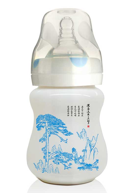 ؐ����180ml�մ���ƿ�{ɫ