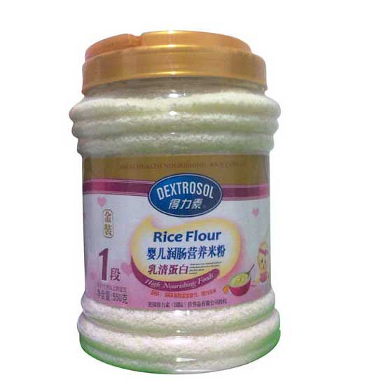 得力素乳清蛋白yinge潤(rùn)腸營(yíng)養(yǎng)米粉