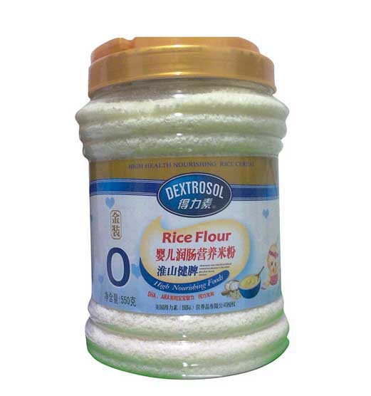 得力素淮山健脾yinge潤(rùn)腸營(yíng)養(yǎng)米粉