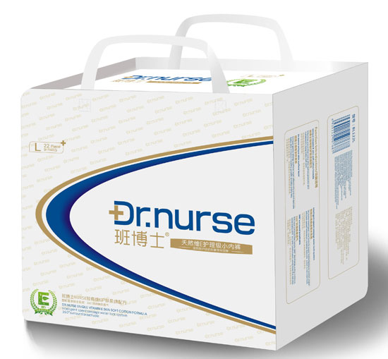 班博士天然維E護(hù)理級(jí)拉拉褲L碼22片