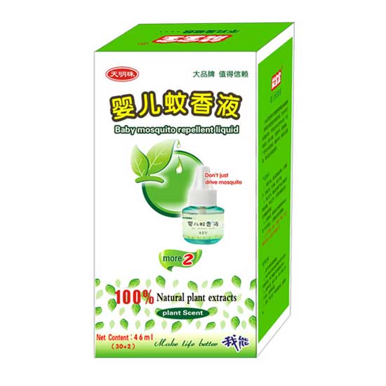 天明珠yinge蚊香液