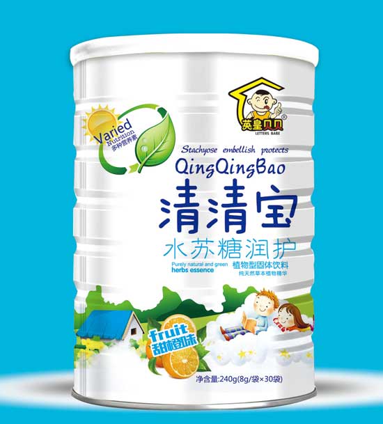 英皇貝貝水蘇糖潤(rùn)護(hù)清清寶