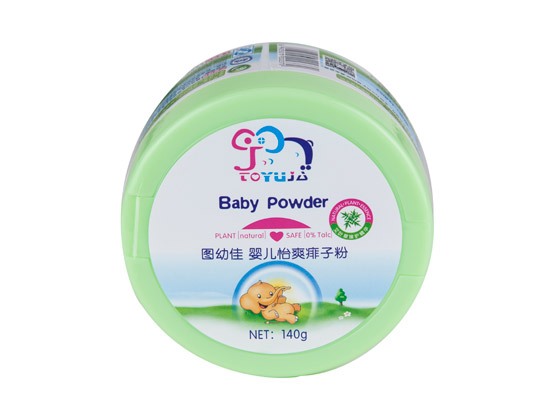 圖幼佳yinge怡爽痱子粉