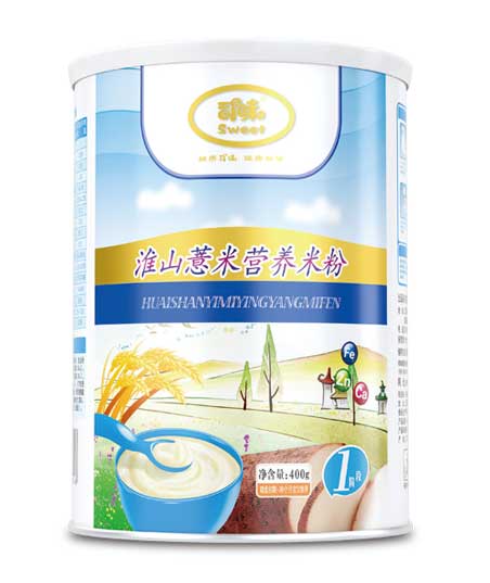 司味400克淮山薏米營(yíng)養(yǎng)米粉