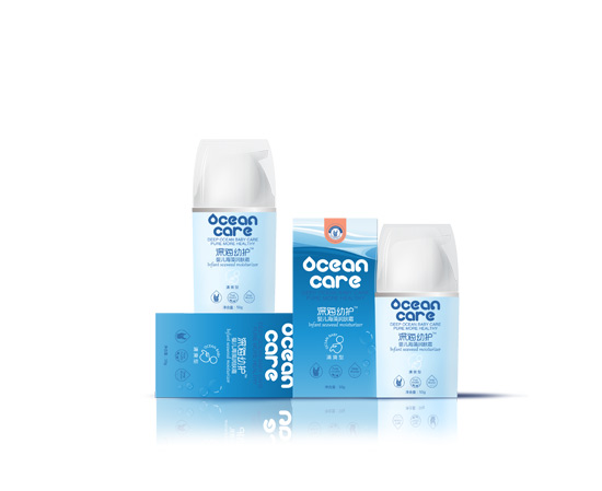 OK仔yingye海藻潤(rùn)膚霜清爽型