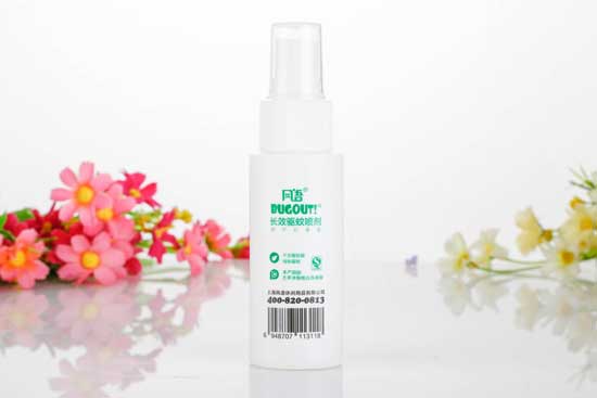 風(fēng)語長效驅(qū)蚊噴劑展示