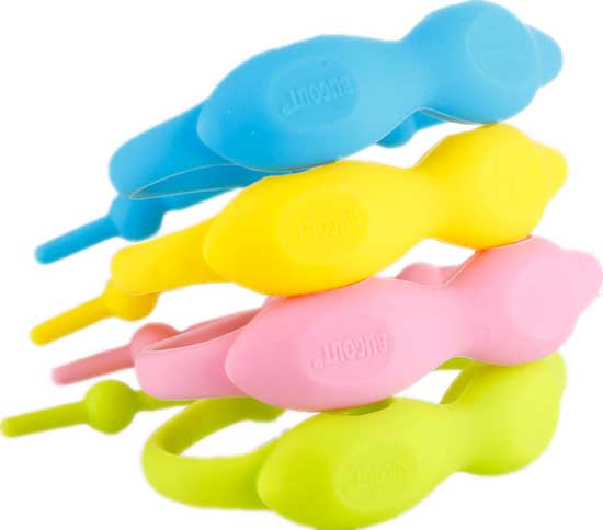 風(fēng)語豆莢四只防蚊圈