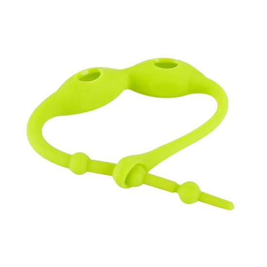 風(fēng)語豆莢熒光綠防蚊圈