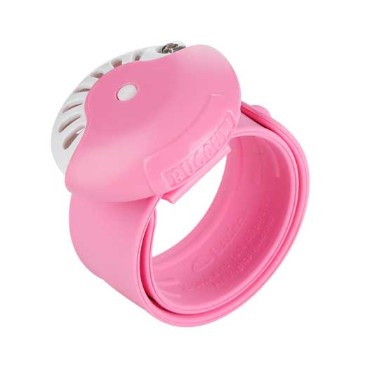 風(fēng)語(yǔ)卡通粉紅色防蚊圈