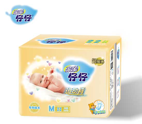 親親仔仔超級(jí)薄運(yùn)動(dòng)褲M(mǎn)碼