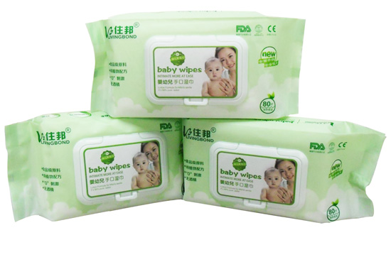 住邦yingye手口濕巾