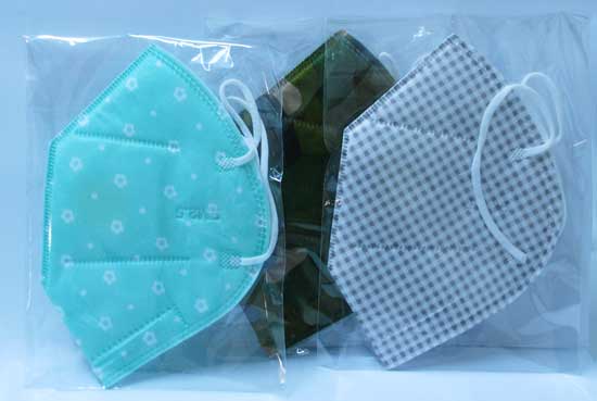 健奇美防薶口罩16