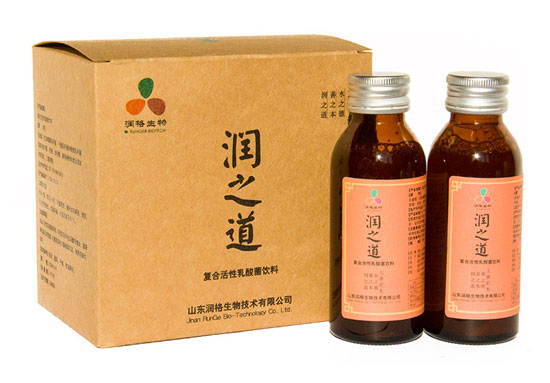 潤之道復合乳酸菌箱裝