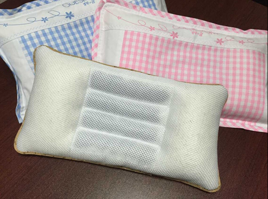 芊嬰小屋youe健康乳膠枕