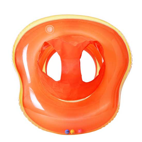 嬰泳少飛yingeU型座圈橙色