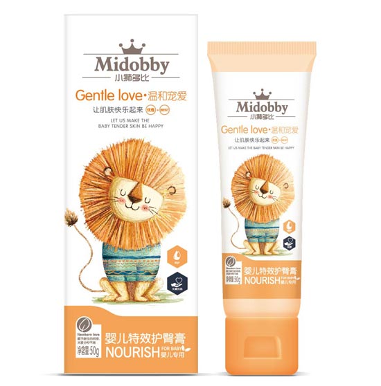 小獅多比yinge特效護臀膏50g