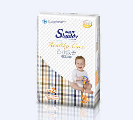 小伙伴茁壯成長(zhǎng)BB褲