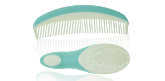 果兒yinge按摩梳刷組