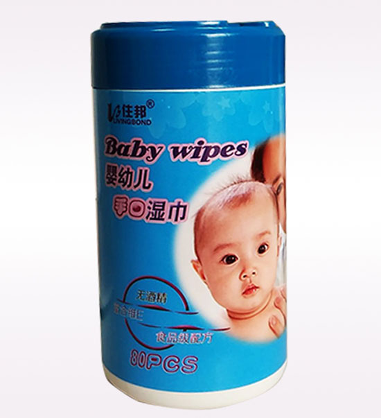 住邦yingye手口濕巾