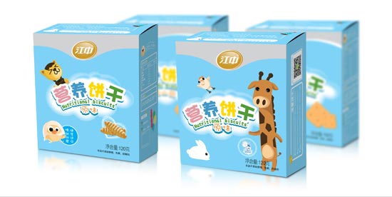 江中原味營養(yǎng)餅干