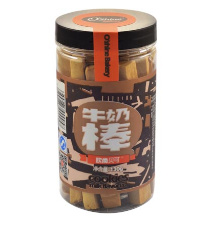 歐尚貝可牛奶棒