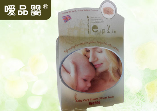 噯品嬰yinge潤膚霜(麥麩)