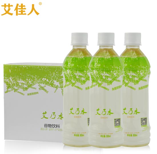 艾佳人艾乃水谷物飲料