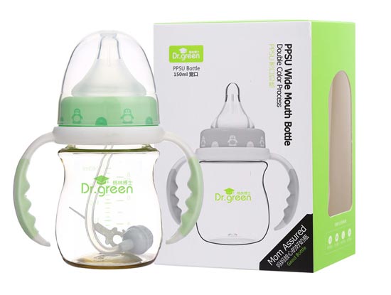 ���ֲ�ʿPPSU������ƿ150ML�Gɫ